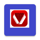 Photo to Video Slideshow with Music - Video Editor أيقونة