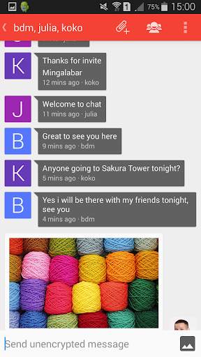 BurmeseApp screenshot 3
