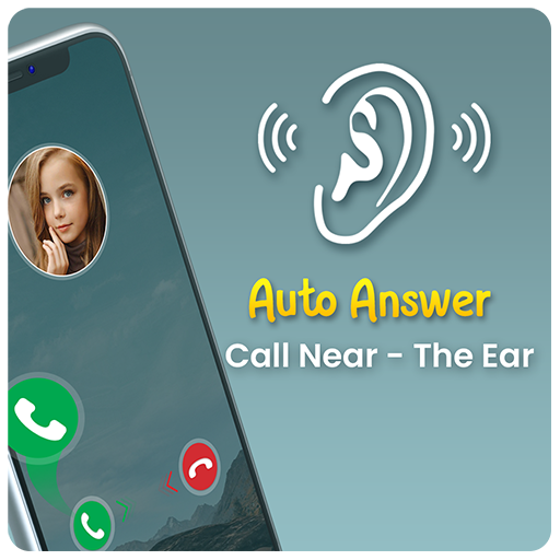 Auto Answer Call Near The Ear icon
