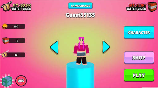 Candy Block Craft screenshot 6