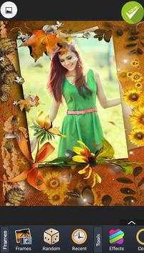 Autumn Photo Frames 5 تصوير الشاشة