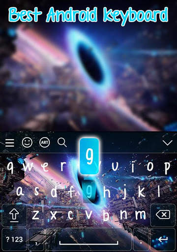 Gaming Keyboard Theme screenshot 1