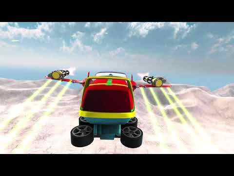 Game Menembak Bus Terbang screenshot 1