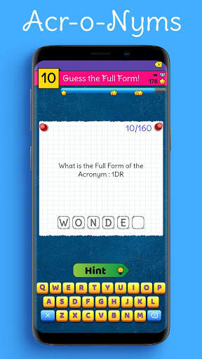 Spello - English Word Games screenshot 7