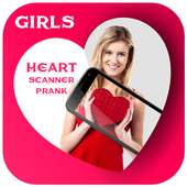 Girls Heart Scanner  Prank 1.1