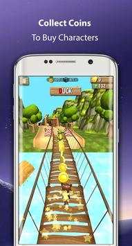 temple peter run rabbit screenshot 2