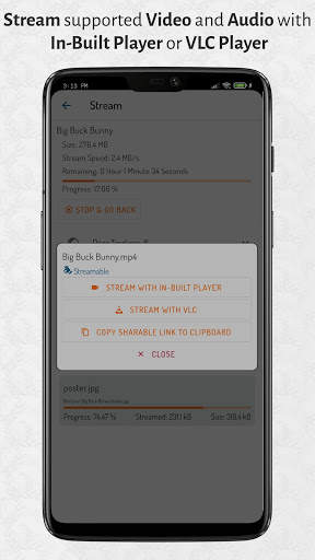 Storrent - Torrent Streamer & Downloader screenshot 5