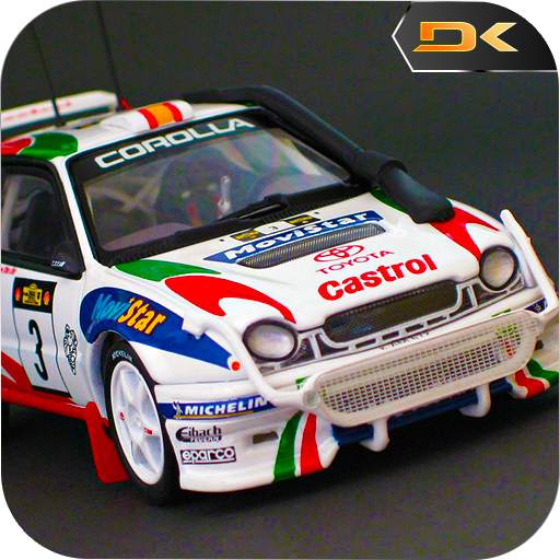 Corolla WRC: Crazy City Drift, Drive and Stunts 1.2