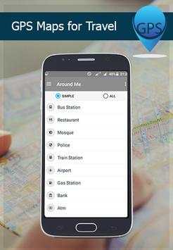 GPS Maps for Travel screenshot 2