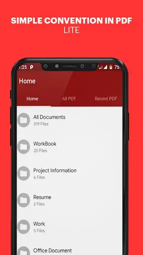 PDF Reader Lite - Viewer for Android screenshot 6