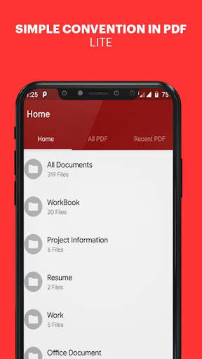 PDF Reader Lite - Viewer for Android screenshot 6