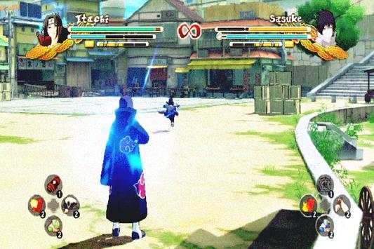 Hint Naruto Ultimate Ninja Storm 3 screenshot 4