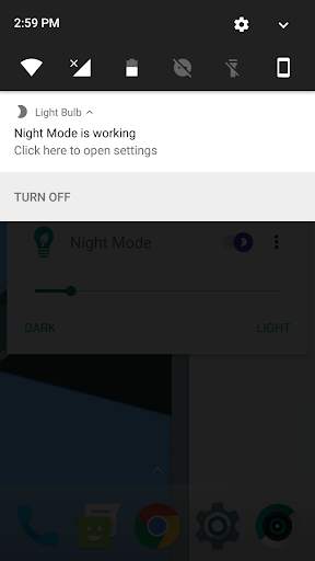 Night Mode screenshot 5