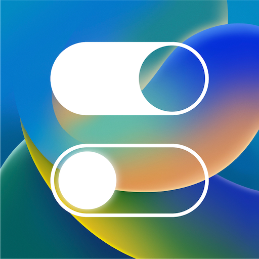 iControl Center iOS 16 icon
