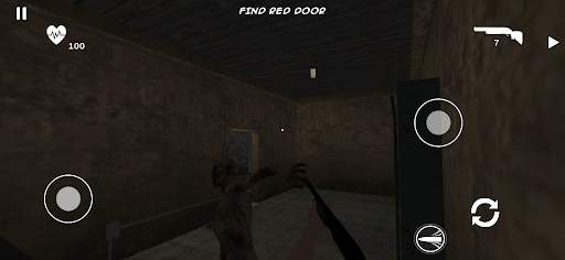 Zombie Land screenshot 2
