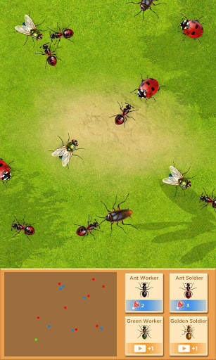 Ant Life War Survival Simulator screenshot 2