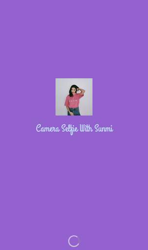 Camera Selfie With Sunmi screenshot 3