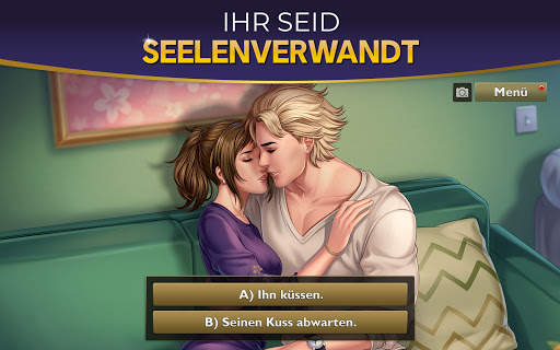 Is It Love? Gabriel - journeys screenshot 14