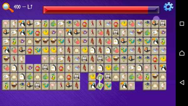 Kawaii Onet Irate Birds screenshot 2