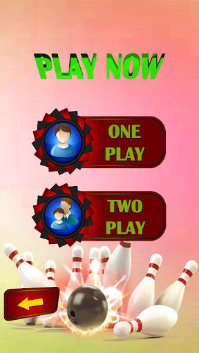 Bowling King Ping स्क्रीनशॉट 2