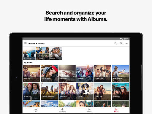 Verizon Cloud screenshot 13