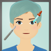 Eyes Surgery Game icon