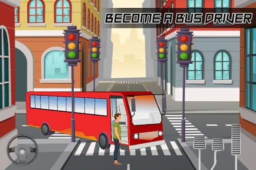 Bus Simulator screenshot 1