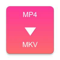 MP4 to MKV Converter icon