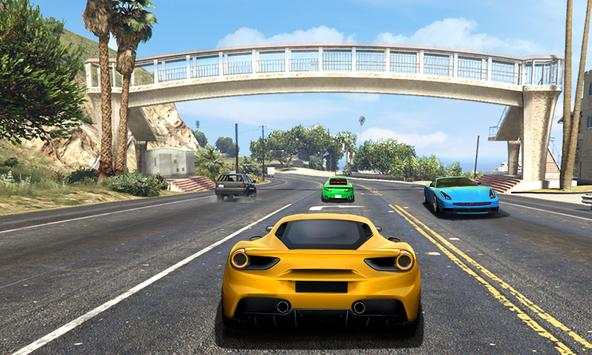 Dubai Racing screenshot 2