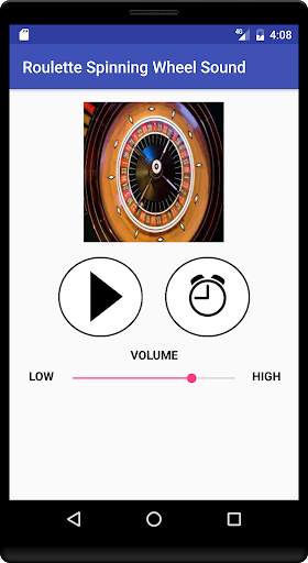 Roulette Wheel Spinning Sound screenshot 1