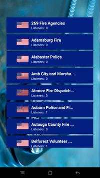 The Police Scanner apps free screenshot 5