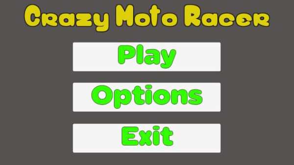 Crazy Moto Racer screenshot 3