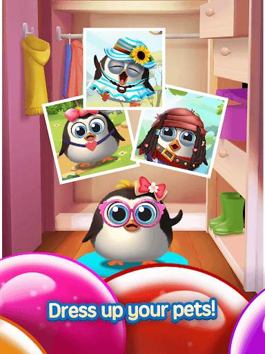 Bubble Penguin Friends screenshot 14