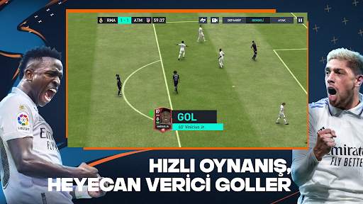 FIFA Futbol screenshot 1