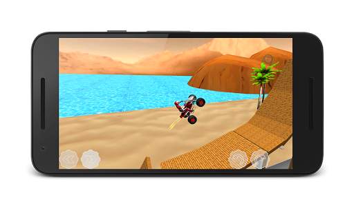 ATV Race 3D screenshot 4