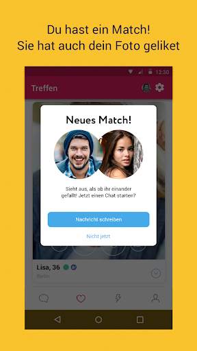 Wamba: Dating & Freunde Finden screenshot 4