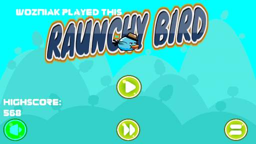 Raunchy Bird screenshot 3