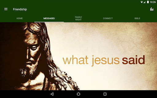 Friendship Church screenshot 5