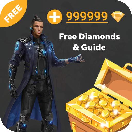 Free Diamonds : Free Diamonds for free in fire 1.2