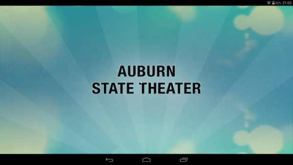 Auburn State Theater screenshot 5