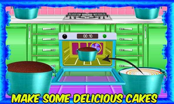 Toko roti bisnis game screenshot 2