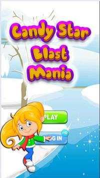 Candy Star Blast Mania screenshot 1