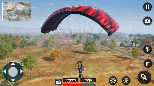 Atss Offline Gun Shooting Game screenshot 2