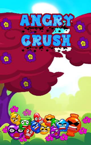 Angry Crush Match 3 screenshot 3