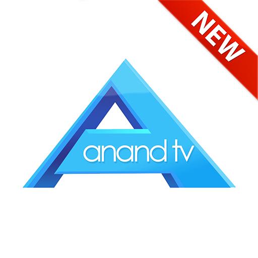 Anand TV Live icon