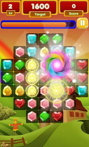Jewel Splash 2019 screenshot 2