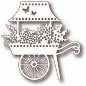 art paper cutting design icon
