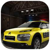 Driving Cars Simulator Citroen 1.0