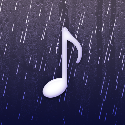 Rain Sounds ☔ Sleep &amp; Relax: (Relaxing Rain Sound) icon