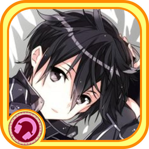Kirito Mp3 Player icon
